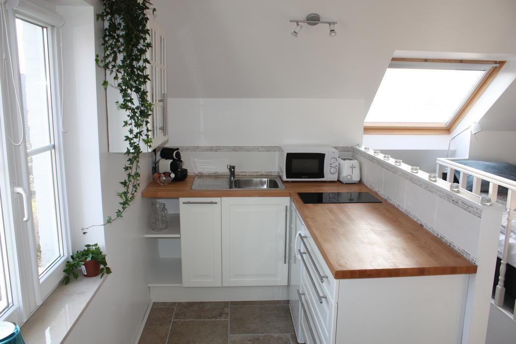 Studio Apartment Alba La Hulpe Exterior photo