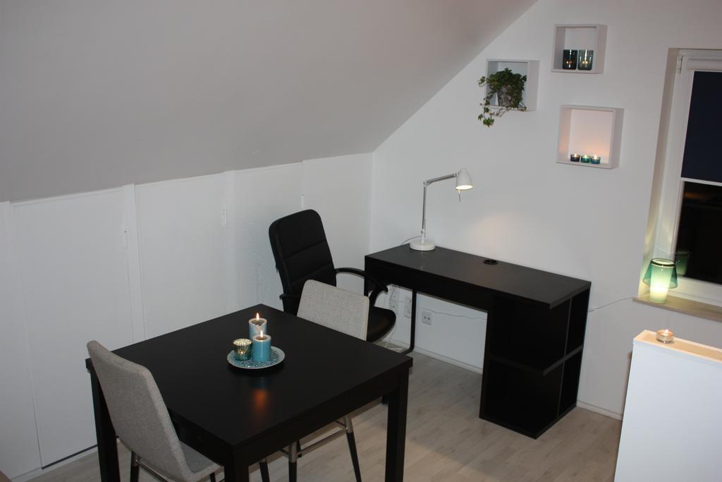 Studio Apartment Alba La Hulpe Exterior photo